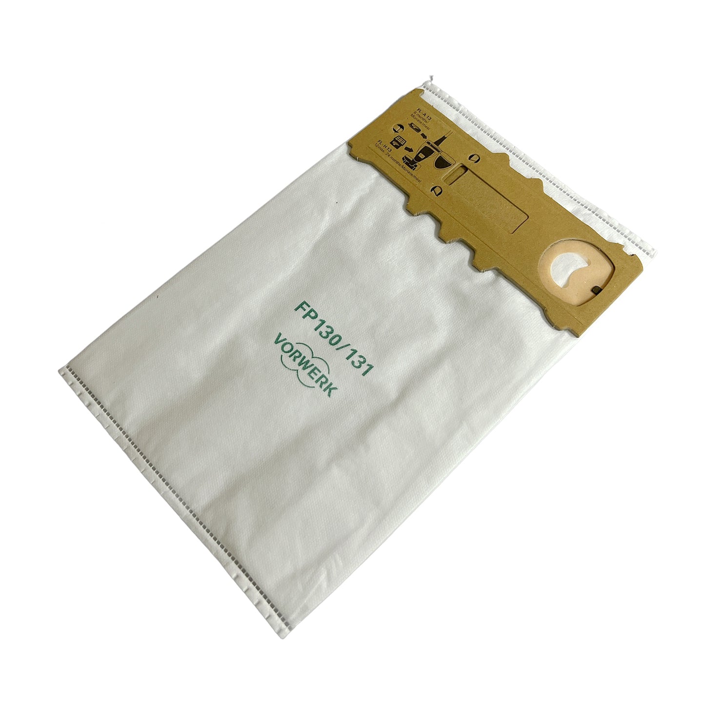 Folletto VK130/131 6x Sacchetti SuperFiltrello FP130/131 Originale Vorwerk
