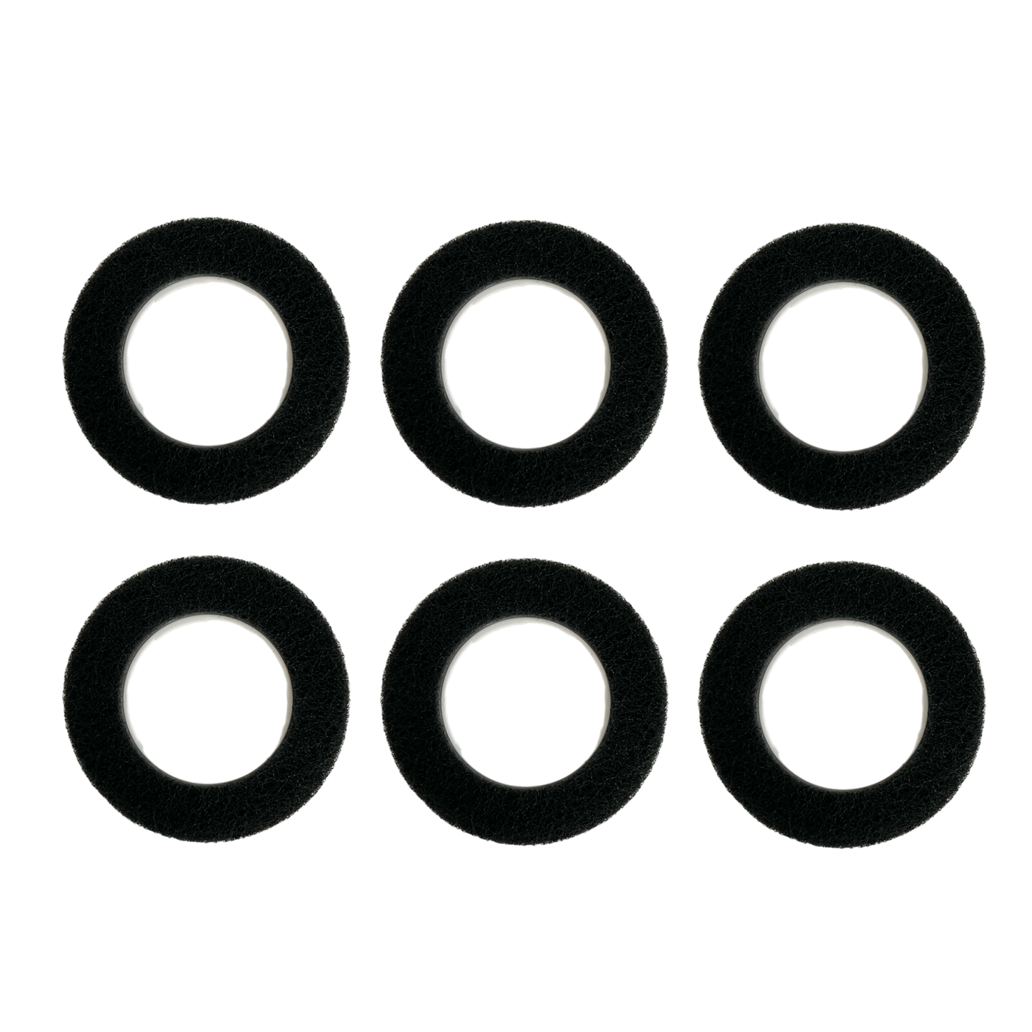 6 Pad Modulo Pecari Folletto Originale Vorwerk