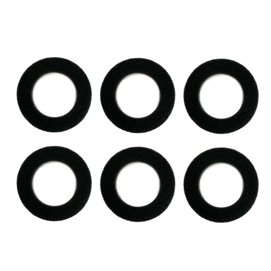 6 Pad Modulo Pecari Folletto Originale Vorwerk