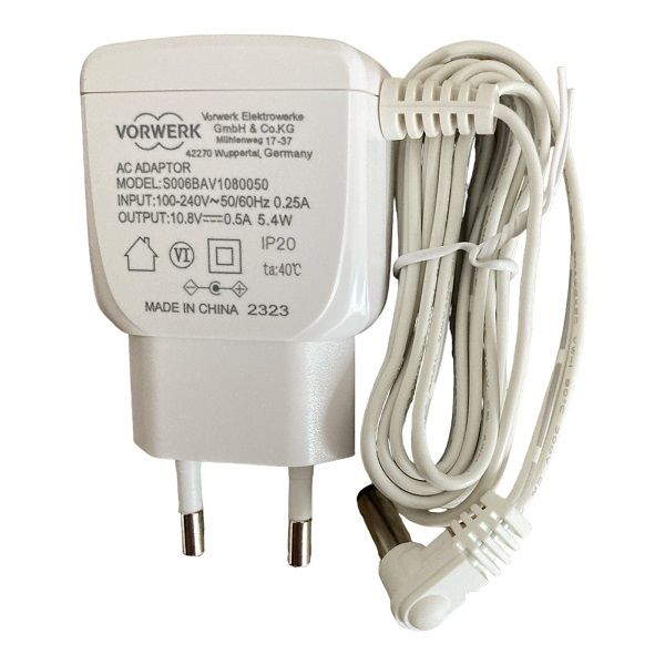 Caricabatterie per Lavavetro e Aspirabriciole VG100 / VC100