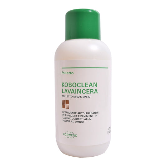 Detergente Koboclean Parquet 500ml Orginale Folletto Vorwerk