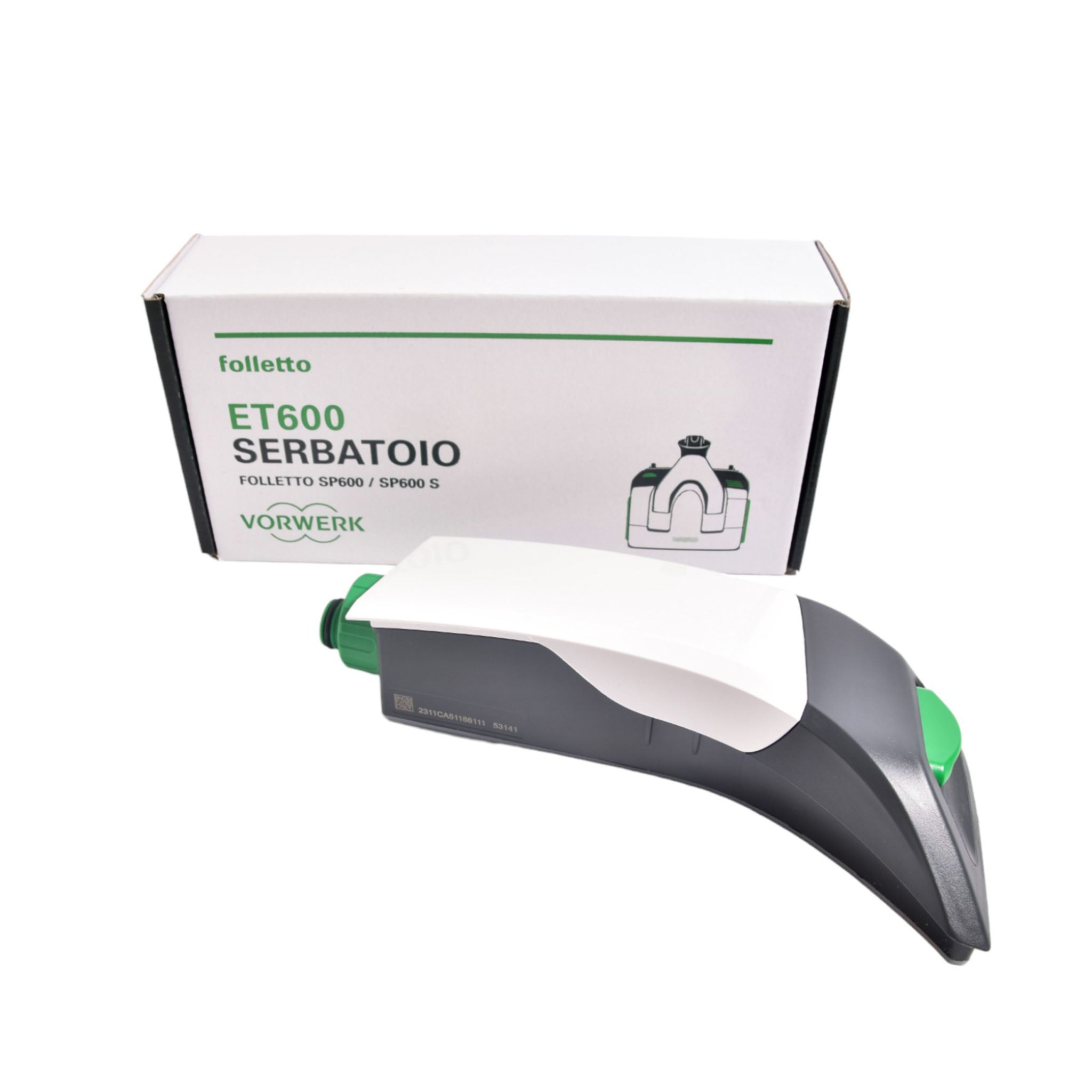 Piastra Portapanni Originale Vorwerk Per Folletto SP600 E SP600S - Per Pulizia Pavimenti - Foto 8