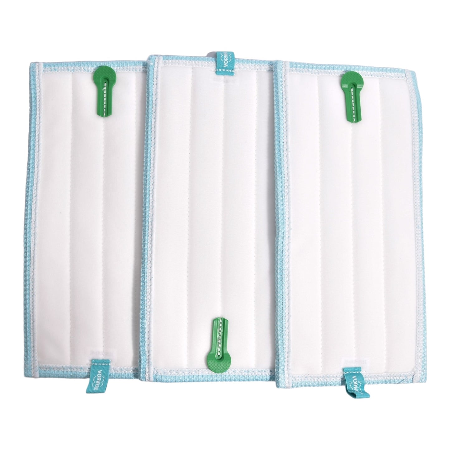 Folletto SP600/SP7 3x Panni Universali per Fughe MF600 Originali  Vorwerk