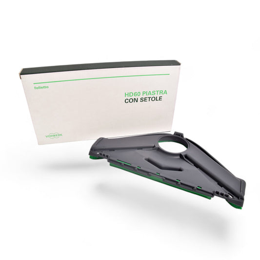 Folletto VK200/220S Piastra con Setole Spazzola HD60 Originale Vorwerk