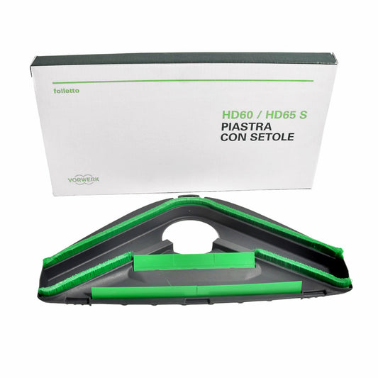 Folletto VK200/220S Piastra Setola Sottospazzola HD65S Originale Vorwerk