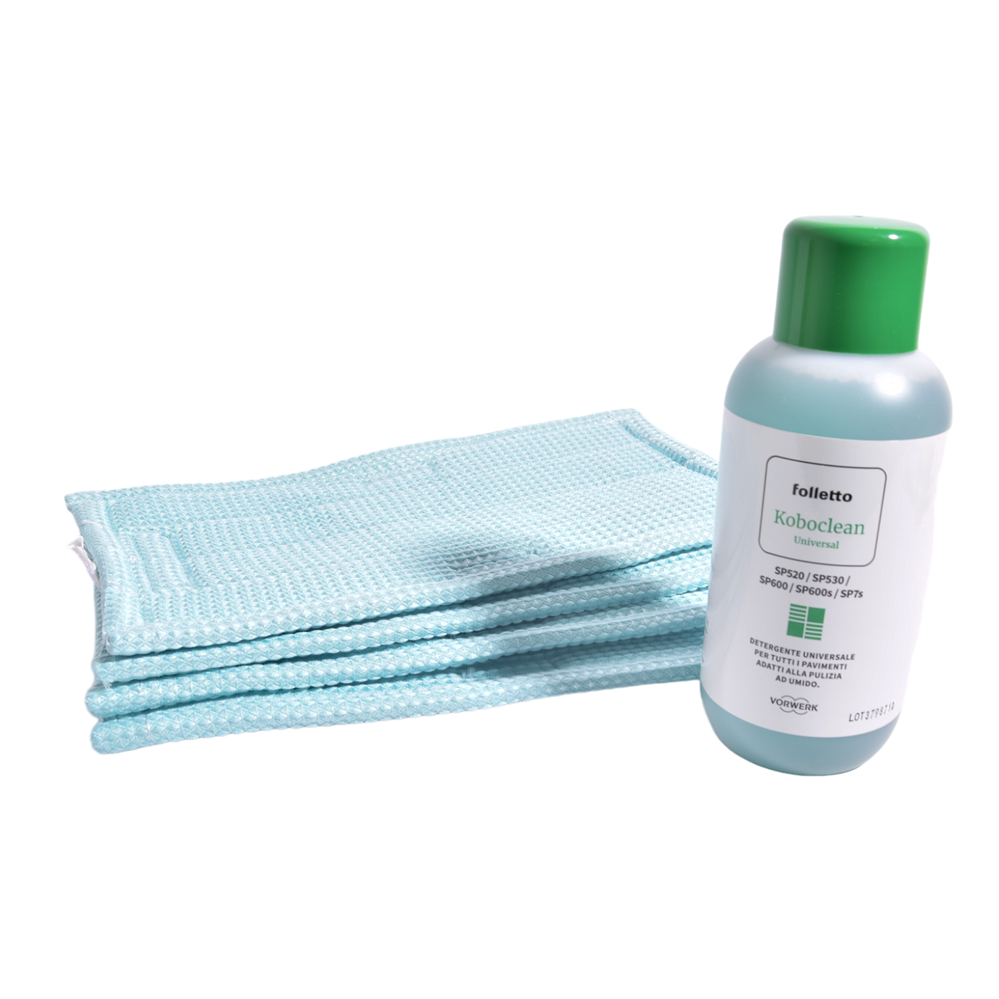 Folletto SP520/530 Pulilava Set Universale Originale Vorwerk