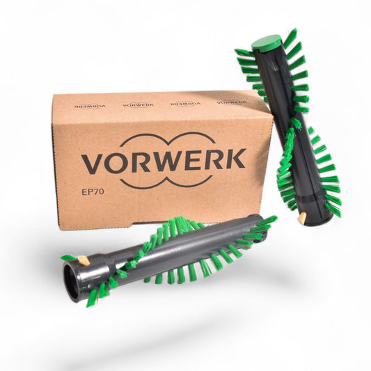 Folletto Battitappeto EB360/370/371 Spazzole Setole Originali Vorwerk