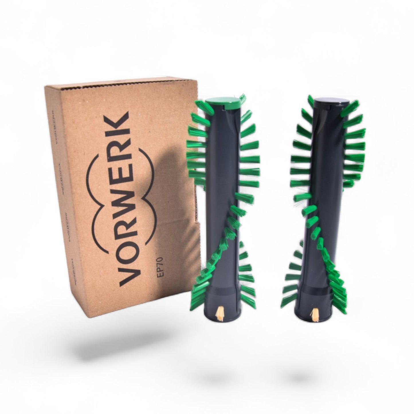 Folletto Battitappeto EB360/370/371 Spazzole Setole Originali Vorwerk