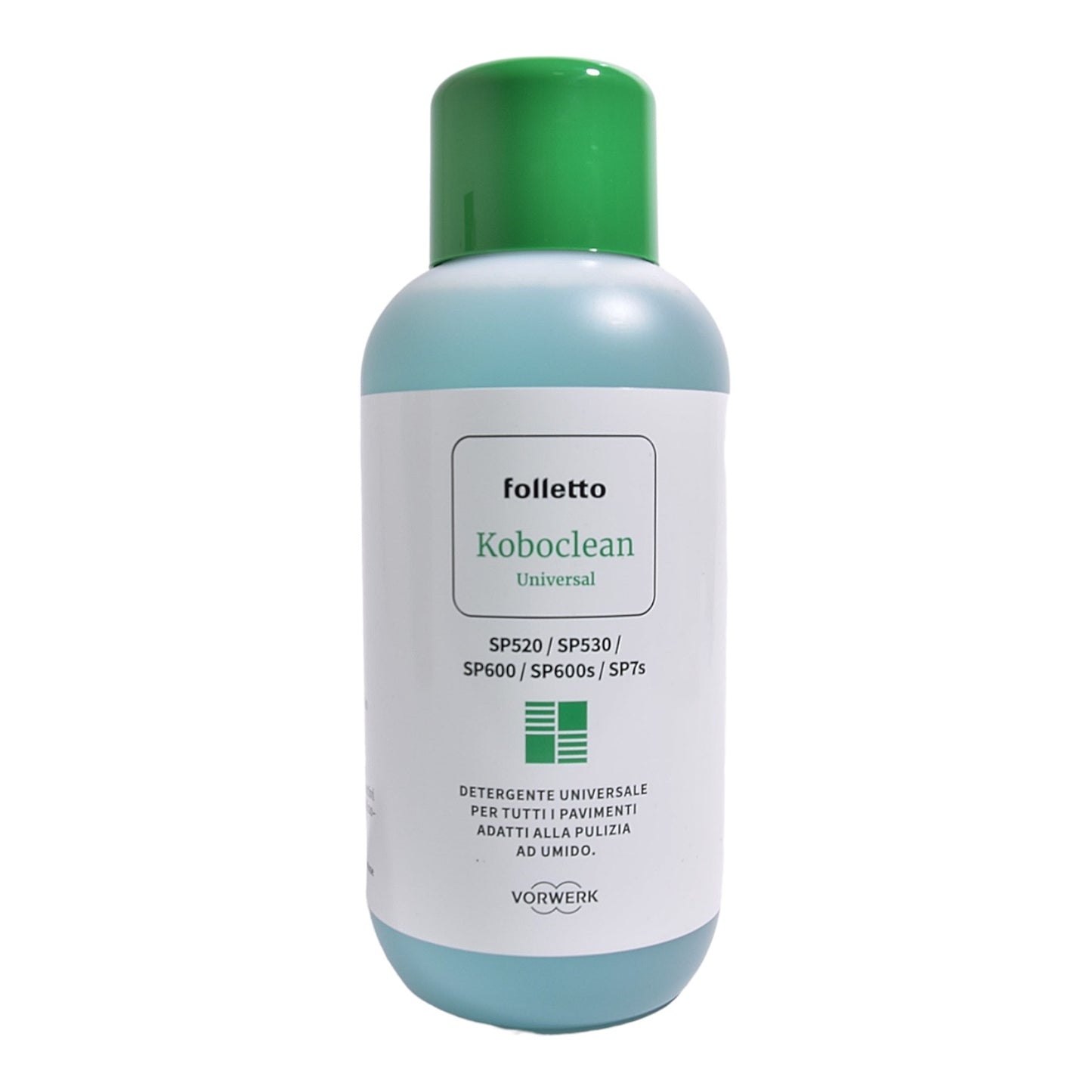 Folletto SP600 Koboclean Detergente Pavimenti 500 ml - Pulizia Profonda