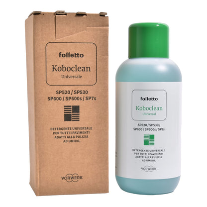 Folletto SP600 Koboclean Detergente Pavimenti 500 ml - Pulizia Profonda