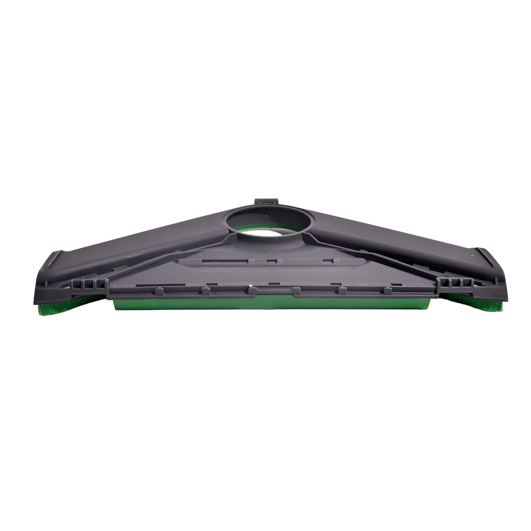 MONTERAL Sottospazzola In Gomma E Setole Per Vorwerk Folletto HD60/HD65, Compatibile VK200/VK220S, Ricambio Originale 58072, Garanzia 10 Anni